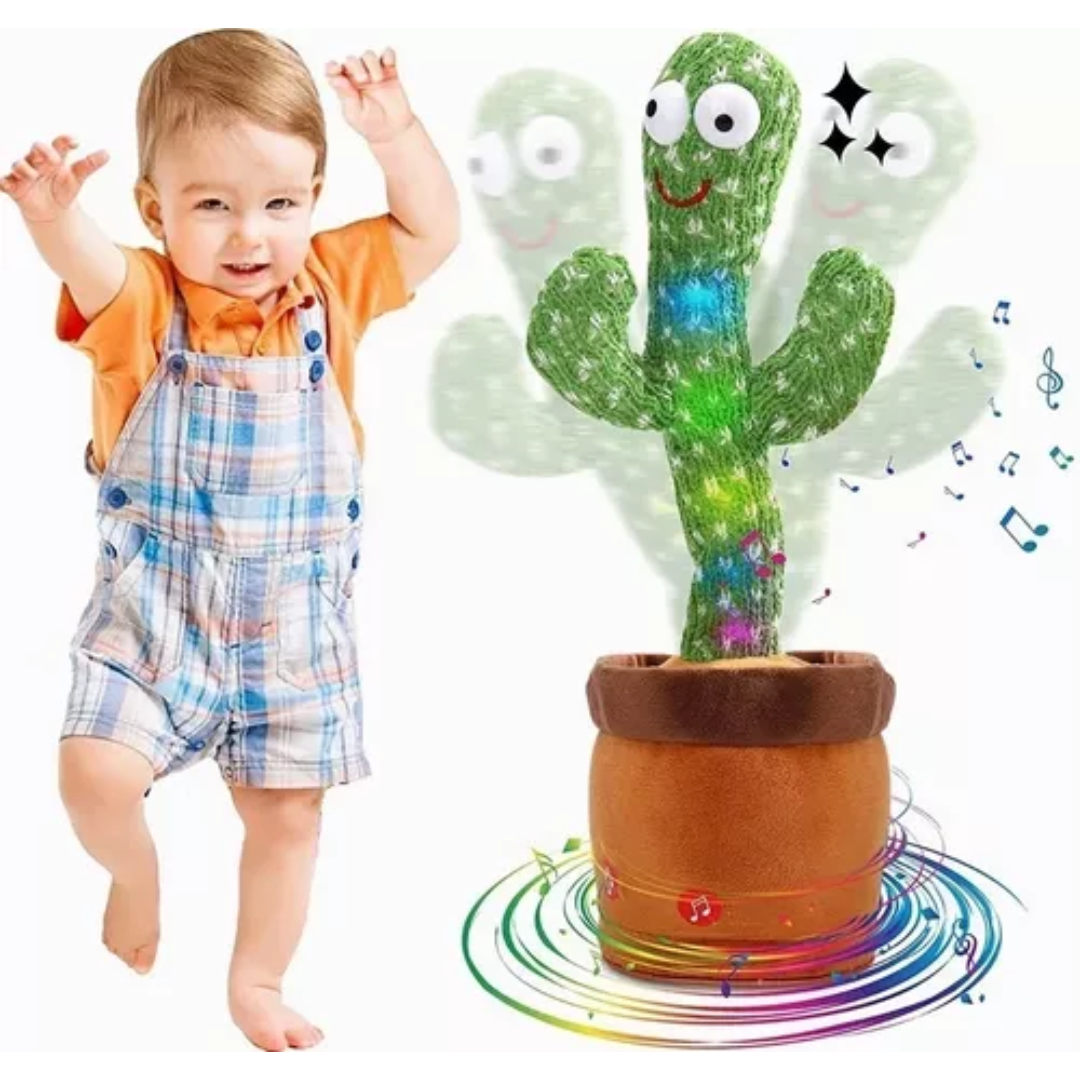 Cactus Bailarín Repetidor